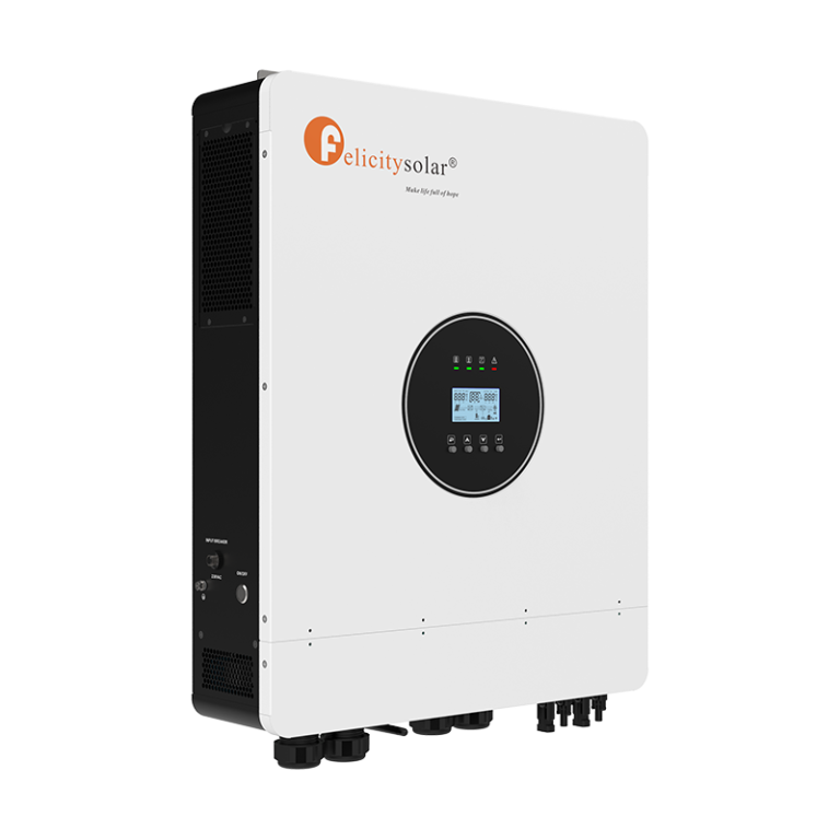 إنفرتر فليسيتي 12 كيلو واط (Felicity Solar IVEM12048-II)  