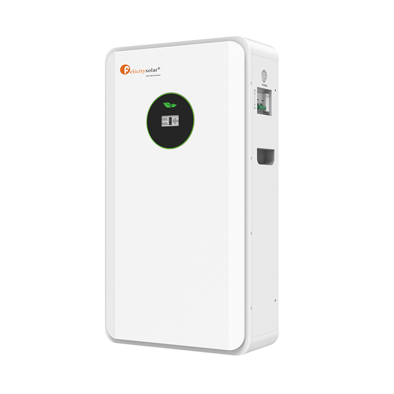 بطارية ليثيوم فليسيتي 5.12 كيلو واط ساعة (Felicity Solar FLA48100)