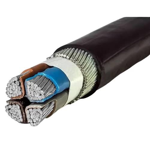 كيبل 4 ×35 مسلح المونيوم 