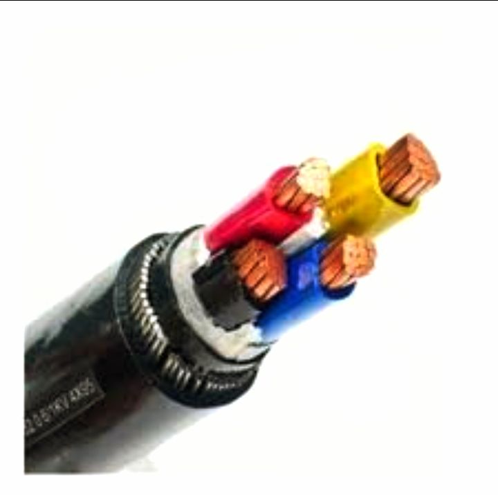 4×185 نحاس مسلح سعودي